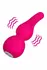 FemmeFunn Stubby Massager Pink - Compact 7-Mode Silicone Device