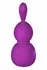 FemmeFunn Bunny Massager Purple - Compact Waterproof 7-Mode Model