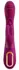 Javida 2F Silicone Dual-Action Vibrator, 7 Modes, Rechargeable, 22.5cm