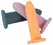 You2Toys Three in a Row Silicone Training Set, 3 Sizes, Pastel Colors