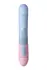 FemmeFunn FFIX Rabbit Light Blue Dual-Action Silicone Massager 20 Modes