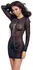 Cottelli Accessories Body Chain Silver - Elegant Decorative Jewelry
