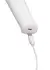 le Wand Classique Petite Cordless Massage Wand White 24.9cm