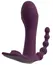 beau coeur ARIVA RC Panty Triple-Action Remote System, Black, 11.7 cm