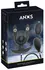 ANOS RC Inflatable Silicone Plug with Vibration, Expandable, Black, 10.9 cm