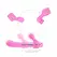 OTOUCH Magic Stick Pink - Multi-Function Wand with 3 Attachments, Heated