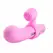 OTOUCH Magic Stick Pink - Multi-Function Wand with 3 Attachments, Heated