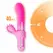 OTOUCH Magic Stick Pink - Multi-Function Wand with 3 Attachments, Heated