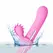 OTOUCH Magic Stick Pink - Multi-Function Wand with 3 Attachments, Heated