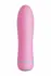 FemmeFunn FFIX Bullet Light Pink 10-Mode Compact Vibrating Device