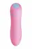 FemmeFunn FFIX Bullet Light Pink 10-Mode Compact Vibrating Device