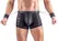 Svenjoyment Bondage Men’s Pants 3XL Matte Mesh with Restraint System