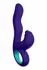 FemmeFunn Klio Dark Purple Triple Action Intimate Device 21.3cm