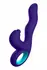 FemmeFunn Klio Dark Purple Triple Action Intimate Device 21.3cm