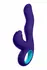 FemmeFunn Klio Dark Purple Triple Action Intimate Device 21.3cm
