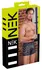 NEK Matte Black Men's Trousers M with Cargo Pocket & Decorative Chains