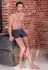 NEK Men’s Boxer Briefs 2XL - Classic Black Cotton Underwear