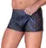 Mister B Herren Pants S - Classic Black Athletic Design, Size S