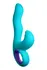 FemmeFunn Klio Turquoise Triple Action Intimate Device 21.3cm