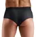 Svenjoyment Men's Black Sparkle Mesh Pants S - Stretch & Comfort Fit