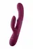 FemmeFunn Balai Dark Fuchsia Dual Motor Swaying Intimate Machine 23cm