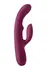 FemmeFunn Balai Dark Fuchsia Dual Motor Swaying Intimate Machine 23cm