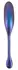 Sweet Smile Metallic Flexible Double Silicone Dual-Action System 22.5cm