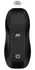 ANOS RC Vibrating Plug Set - 3 Sizes, Waterproof, Silicone, Black
