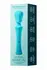 FemmeFunn Ultra Wand XL Turquoise - Extra Large Rechargeable Massager
