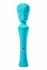 FemmeFunn Ultra Wand XL Turquoise - Extra Large Rechargeable Massager