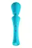 FemmeFunn Ultra Wand XL Turquoise - Extra Large Rechargeable Massager