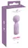 beau coeur Celoro Mini Wand - Compact Rechargeable Personal Massager, Pink