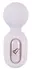 beau coeur Celoro Mini Wand - Compact Rechargeable Personal Massager, Pink