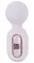 beau coeur Celoro Mini Wand - Compact Rechargeable Personal Massager, Pink