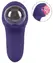 beau coeur Zanto Plasma Dual-Ended Vibrator with Illuminated Glass Ball, 13.3 cm