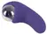 beau coeur Zanto Plasma Dual-Ended Vibrator with Illuminated Glass Ball, 13.3 cm