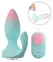 beau coeur JUVELA RC Intimate Plug with Remote Control, Pastel, 11.5cm