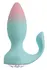 beau coeur JUVELA RC Intimate Plug with Remote Control, Pastel, 11.5cm