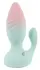 beau coeur JUVELA RC Intimate Plug with Remote Control, Pastel, 11.5cm