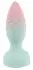beau coeur JUVELA RC Intimate Plug with Remote Control, Pastel, 11.5cm