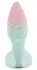 beau coeur JUVELA RC Intimate Plug with Remote Control, Pastel, 11.5cm