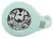 beau coeur JUVELA RC Intimate Plug with Remote Control, Pastel, 11.5cm