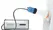 Autoblow VacuGLIDE Universal Dynamic Stroking Cap Adapter 16cm