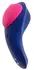 Sweet Smile RC Heart-Shaped Intimate Wearable Vibrator Pink 10cm