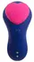 Sweet Smile RC Heart-Shaped Intimate Wearable Vibrator Pink 10cm