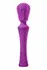 Ultra Wand XL голям вибратор микрофон, лилав, водоустойчив, 29 см