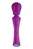 Ultra Wand XL голям вибратор микрофон, лилав, водоустойчив, 29 см