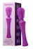 Ultra Wand XL голям вибратор микрофон, лилав, водоустойчив, 29 см