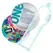 ONE Pleasure Plus 12-Pack Advanced Contoured Latex Condoms