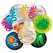 ONE Mixed Pleasures 12 pcs - Vegan Latex Assorted Condom Set